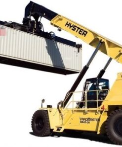 Hyster A227 (HR45H, HR45-25, HR45-31, HR45-36L, HR45-40LS, HR45-40S) Diesel Counter Balanced Truck Parts Manual DOWNLOAD