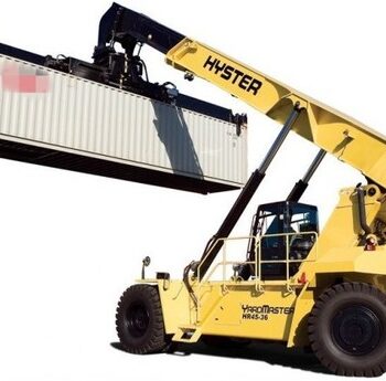 Hyster A227 (HR45H, HR45-25, HR45-31, HR45-36L, HR45-40LS, HR45-40S) Diesel Counter Balanced Truck Parts Manual DOWNLOAD