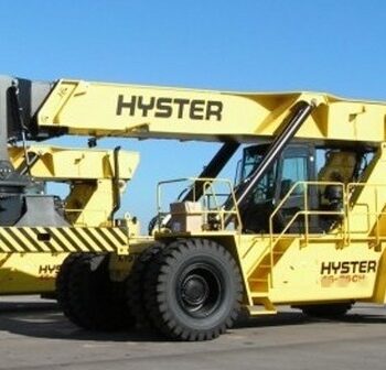 Hyster A228 (HR45-48EC) Diesel Counter Balanced Truck Parts Manual DOWNLOAD