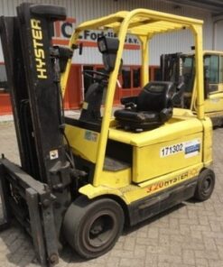 Hyster A416 (J2.00-3.20XM) Forklift Parts Manual DOWNLOAD