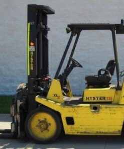 Hyster B024 (S135-S155XL2 [S6.00-7.00XL]) Forklift Parts Manual DOWNLOAD