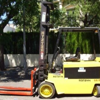 Hyster C098 (E3.50-5.50XL, E4.50XLS) Forklift Parts Manual DOWNLOAD
