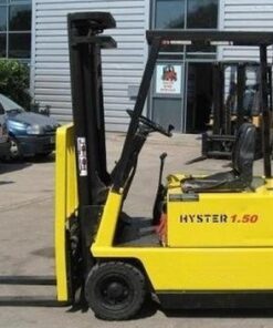 Hyster C203 (A1.00-1.50XL) Forklift Parts Manual DOWNLOAD