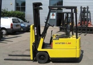 Hyster C203 (A1.00-1.50XL) Forklift Parts Manual DOWNLOAD