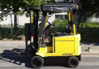Hyster D114 (E1.50-1.75XM, E2.00XMS) Forklift Parts Manual DOWNLOAD