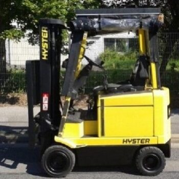 Hyster D114 (E1.50-1.75XM, E2.00XMS) Forklift Parts Manual DOWNLOAD