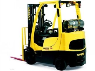 Hyster D187 (S40-65XM) Forklift Parts Manual DOWNLOAD