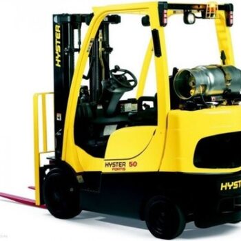 Hyster D187 (S40-65XM) Forklift Parts Manual DOWNLOAD