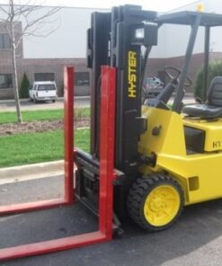 Hyster E004 (S70-120XM, S120XMS, S80-100XMBCS [S3.50-5.50XM]) Forklift Parts Manual DOWNLOAD