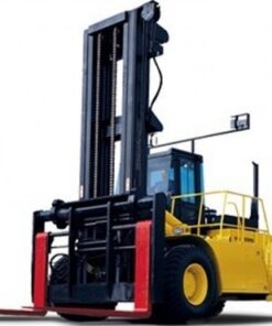 Hyster E008 (H20.00-32.00F/FS) Forklift Parts Manual DOWNLOAD