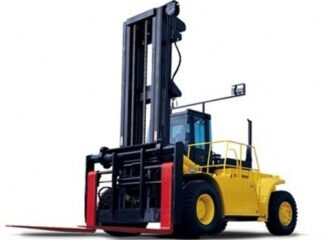 Hyster E008 (H20.00-32.00F/FS) Forklift Parts Manual DOWNLOAD