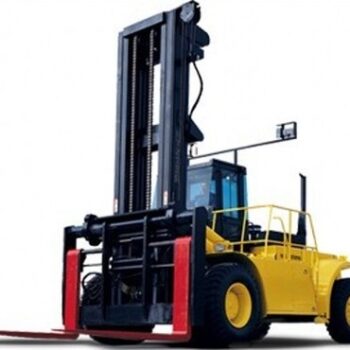 Hyster E008 (H20.00-32.00F/FS) Forklift Parts Manual DOWNLOAD