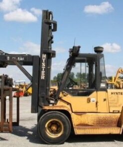 Hyster F006 (H6.00-7.00XL) Forklift Parts Manual DOWNLOAD