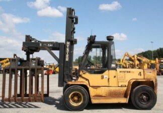Hyster F006 (H6.00-7.00XL) Forklift Parts Manual DOWNLOAD