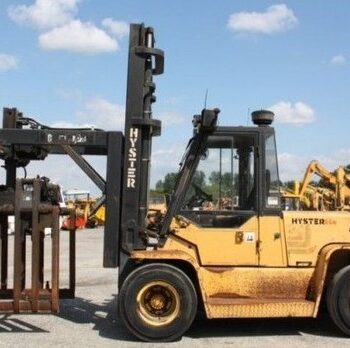 Hyster F006 (H6.00-7.00XL) Forklift Parts Manual DOWNLOAD
