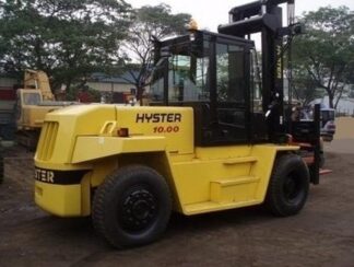 Hyster F007 (H8.00-12.00XM) Forklift Parts Manual DOWNLOAD