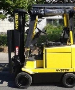 Hyster F108 (E2.00-3.20XM) Forklift Parts Manual DOWNLOAD