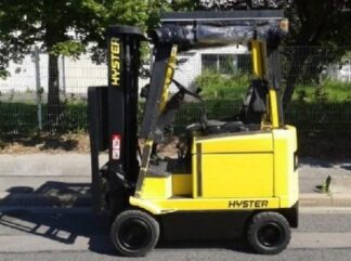 Hyster F108 (E2.00-3.20XM) Forklift Parts Manual DOWNLOAD