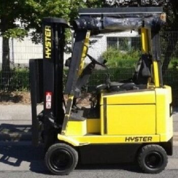 Hyster F108 (E2.00-3.20XM) Forklift Parts Manual DOWNLOAD