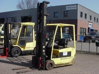 Hyster G160 (J1.60-2.00XMT) Forklift Parts Manual DOWNLOAD