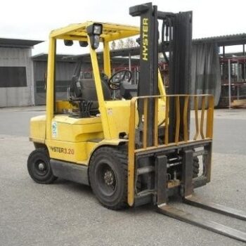 Hyster H177 (H2.00-H3.20XM) Forklift Parts Manual DOWNLOAD