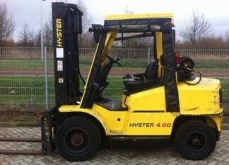 Hyster K005 (H3.50-5.50XM, H4.00XM-5, H4.00XM-6, H4.00XMS-6) Forklift Parts Manual DOWNLOAD