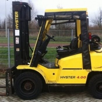 Hyster K005 (H3.50-5.50XM, H4.00XM-5, H4.00XM-6, H4.00XMS-6) Forklift Parts Manual DOWNLOAD