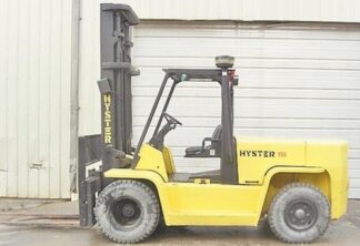 Hyster G006 (H135-155XL) Forklift Service Repair Workshop Manual DOWNLOAD