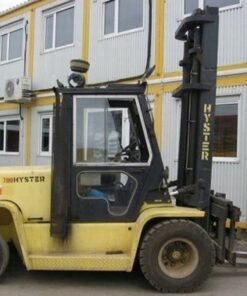 Hyster G006 (H6.00-H7.00XL Europe) Forklift Service Repair Workshop Manual DOWNLOAD