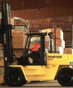 Hyster G007 (H170-280HD) Forklift Service Repair Workshop Manual DOWNLOAD