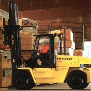 Hyster G007 (H8.00-12.00XM Europe) Forklift Service Repair Workshop Manual DOWNLOAD
