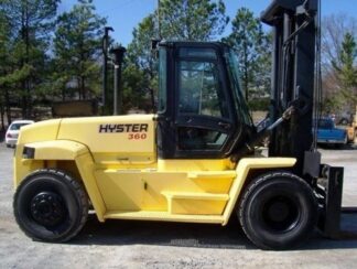 Hyster G019 (H13.00XM, H14.00XM, H16.00XM-6, H10.00XM-12EC, H12.00XM-12EC Europe) Forklift Service Repair Workshop Manual DOWNLOAD