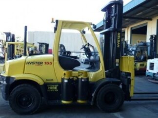 Hyster H006 (H135FT, H155FT) Forklift Service Repair Workshop Manual DOWNLOAD