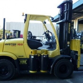 Hyster H006 (H135FT, H155FT) Forklift Service Repair Workshop Manual DOWNLOAD