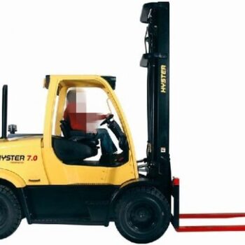 Hyster H006 (H6.0FT, H7.0FT Europe) Forklift Service Repair Workshop Manual DOWNLOAD
