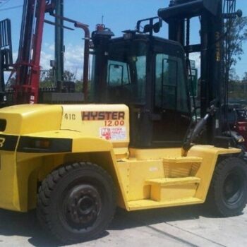 Hyster H007 (H8.00XM, H9.00XM, H10.00XM, H12.00XM Europe) Forklift Service Repair Workshop Manual DOWNLOAD