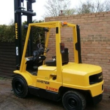 Hyster H177 (H2.00-H3.20XM Europe) Forklift Service Repair Workshop Manual DOWNLOAD