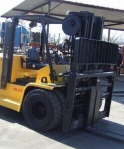 Hyster J006 (H6.0-7.0FT Europe) Forklift Service Repair Workshop Manual DOWNLOAD
