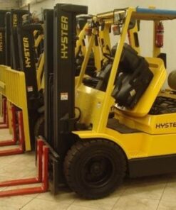 Hyster K005 (H3.50-5.50XM, H4.00XM-5, H4.00XM-6, H4.00XMS-6 Europe) Forklift Service Repair Workshop Manual DOWNLOAD