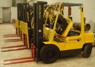 Hyster K005 (H3.50-5.50XM, H4.00XM-5, H4.00XM-6, H4.00XMS-6 Europe) Forklift Service Repair Workshop Manual DOWNLOAD