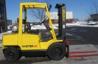 Hyster K177 (H45-50-55-60-65XM) Forklift Service Repair Workshop Manual DOWNLOAD