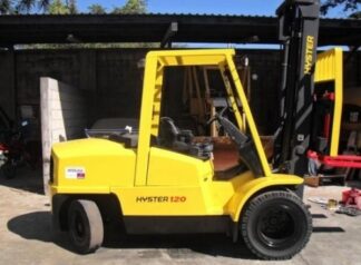 Hyster L005 (H70XM-H120XM) Forklift Service Repair Workshop Manual DOWNLOAD