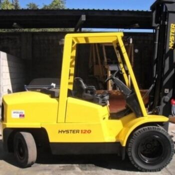 Hyster L005 (H70XM-H120XM) Forklift Service Repair Workshop Manual DOWNLOAD