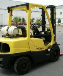 Hyster L177 (H40FT, H50FT, H60FT, H70FT) Forklift Service Repair Workshop Manual DOWNLOAD