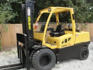 Hyster P005 (H80, H90, H100, H110, H120FT) Forklift Service Repair Workshop Manual DOWNLOAD