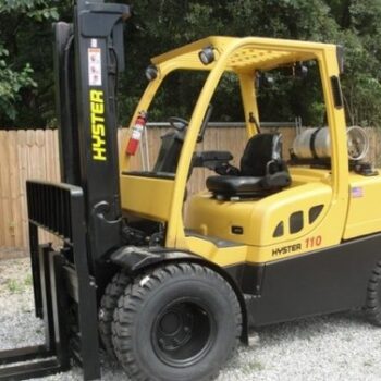 Hyster P005 (H80, H90, H100, H110, H120FT) Forklift Service Repair Workshop Manual DOWNLOAD