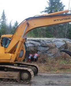 Hyundai R180LC-3 Crawler Excavator Service Repair Workshop Manual DOWNLOAD