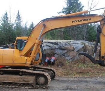 Hyundai R180LC-3 Crawler Excavator Service Repair Workshop Manual DOWNLOAD