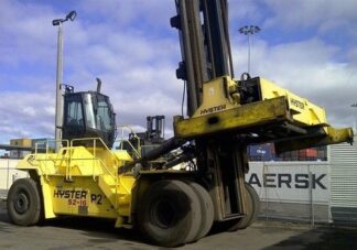 Hyster F117 (H40.00XM-H48.00XM-16CH, H50.00XM-H52.00XM-16CH Europe) Forklift Service Repair Workshop Manual DOWNLOAD