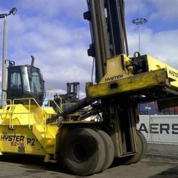 Hyster F117 (H40.00XM-H48.00XM-16CH, H50.00XM-H52.00XM-16CH Europe) Forklift Service Repair Workshop Manual DOWNLOAD